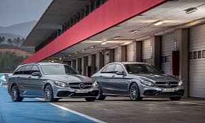 New Mercedes C-Class Coming in 2021, Will Have Level 3 Autonomy