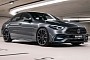 New Mercedes C-Class Graduates From the Brabus Modeling School, Needs to Shake Those Hips