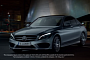 New Mercedes C-Class Stars in First Commercial "Options"