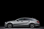 New Mercedes CLS Shooting Brake Revealed in Full