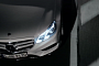 New Mercedes E-Class Gets Its First Commercial in Japan