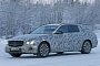 New Mercedes E-Class Wagon Spied, All-Terrain Jacked-Up Version Rumored for 2017