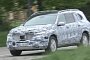 New Mercedes GLB, GLS and EQ C: It's an SUV Testing Party in Germany
