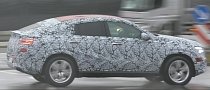 New Mercedes GLE Coupe Spied in Germany, Still Looks Uglier Than Audi Q8