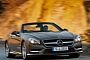 New Mercedes SL UK Pricing Announced