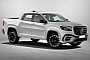 New Mercedes X-Class Pickup Reimagined With 2024 Ram Rampage Underpinnings