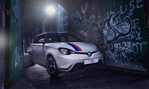 New MG Dealership Opening in the UK