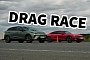 New MG4 XPOWER Performance EV Drag Races Audi e-tron GT, Prepare to Be Surprised