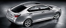 New MG6 Pictures Revealed