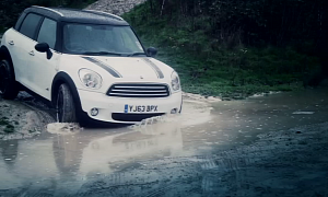 New MINI Commercial Focuses on All-Wheel-Drive