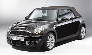 New MINI Convertible Highgate Edition Launched