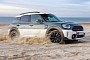 New MINI Cooper S Countryman ALL4 Uncharted Edition Is Aimed at Avid Adventurers