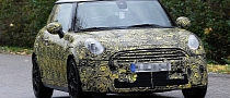 New MINI Cooper to Be Unveiled Soon