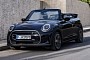 New MINI Electric Convertible Introduced as Limited Edition With Open-Air Go-Kart Feel