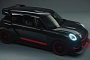 New MINI JCW GP Concept Looks Too Good to Be True in First Videos
