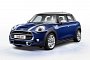 New MINI Seven Launched in Britain, Available with Diesel Engines