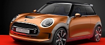 New MINI Sports Car Might Soon Show Up on the World Markets