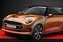New MINI Sports Car Might Soon Show Up on the World Markets