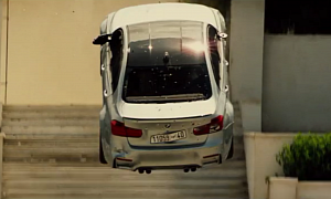 New Mission Impossible: Rogue Nation Commercial Makes You Want to Drive a BMW