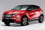 New Mitsubishi ASX Wants to Be a Smaller Outlander, Can't Do That Without CGI