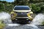 New Mitsubishi Crossover Coming to the North American Market in 2017