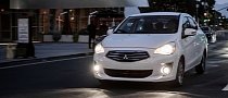 New Mitsubishi Mirage Expected to Arrive in 2019