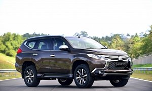 New Mitsubishi SUV Is In Development, Could Fight The 2020 Ford Bronco