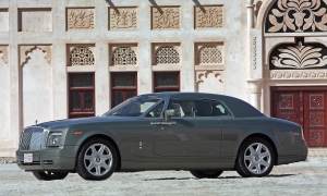 New Money-eater Phantom Coupe Launched