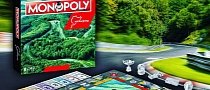 New Monopoly Nurburgring Edition Looks Amazing, Carousel Is the Priciest Corner