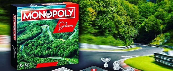 Monopoly Nurburgring Edition V2.0
