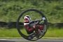New Monowheel Speed Record Set In the UK