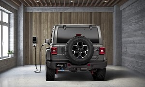 New Mopar At-Home Plug-In Wall Chargers Will Give You Full Charge in Less Than Two Hours