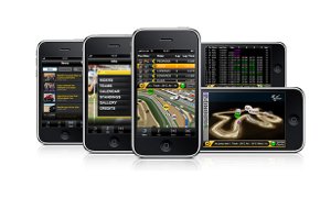 New MotoGP iPhone / iPod App Available
