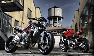 New MV Agusta Brutale 675 Expected This Year