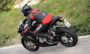 New MV Agusta F3 First Photos Released