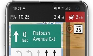 New Navigation App Launches for Cars Without Google Services