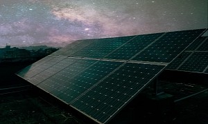 New Night-Time Solar Technology Can Be Used To Generate Electricity in the Dark