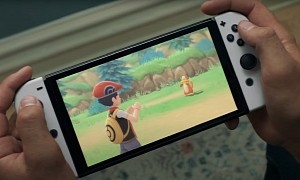 New Nintendo Switch Is Larger, Comes With Better Audio and an OLED Display