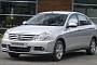 New Nissan Almera Sedan Unveiled in Moscow