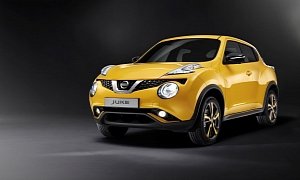 New Nissan Juke UK Pricing Announced: It's Not Cheap