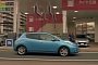New Nissan Leaf Ad Is Simple and Straightforward