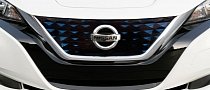 New Nissan Leaf E-Plus 60 kWh Could Debut At 2019 Consumer Electronics Show