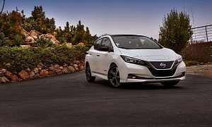 New Nissan Leaf Version Coming in 2019, Confirmed to be Called E-Plus
