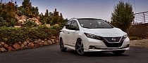 New Nissan Leaf Version Coming in 2019, Confirmed to be Called E-Plus