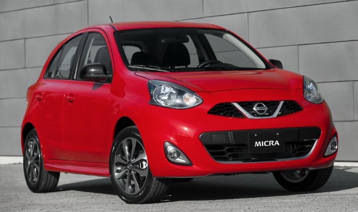 2014 Nissan Micra