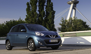 New Nissan Micra Gets Fresh Looks and Pricing for UK Market