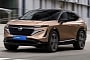 New Nissan Murano Meets With 2026 Armada in Imagination Land, Mistakes it For a Qashqai