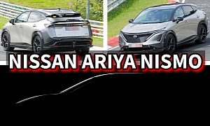 New Nissan Nismo SUV Teased Ahead of January 12 Unveiling, Looks Like the Hot Ariya