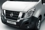 New Nissan NV400 Debuts in the UK
