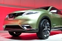 New Nissan Qashqai Coming in 2014